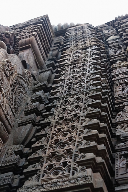 Bhubaneswar-Mukteshwara temple-050